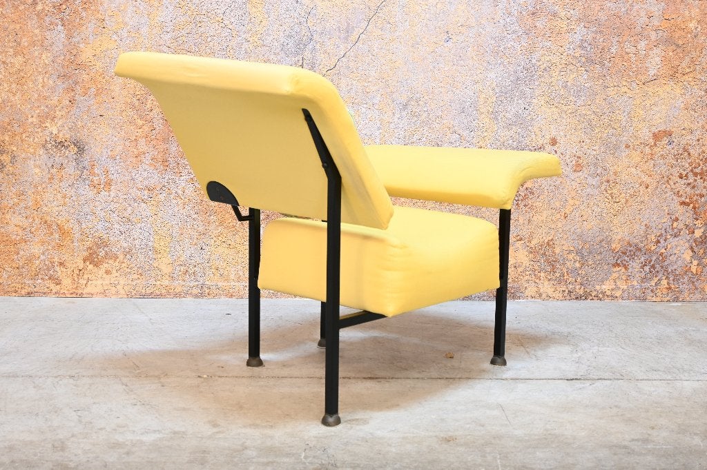 Groeten uit Holland fauteuil design Rob Eckhardt voor Gispen, Gispen, 75 tot 100 cm, Ophalen of Verzenden, Zo goed als nieuw