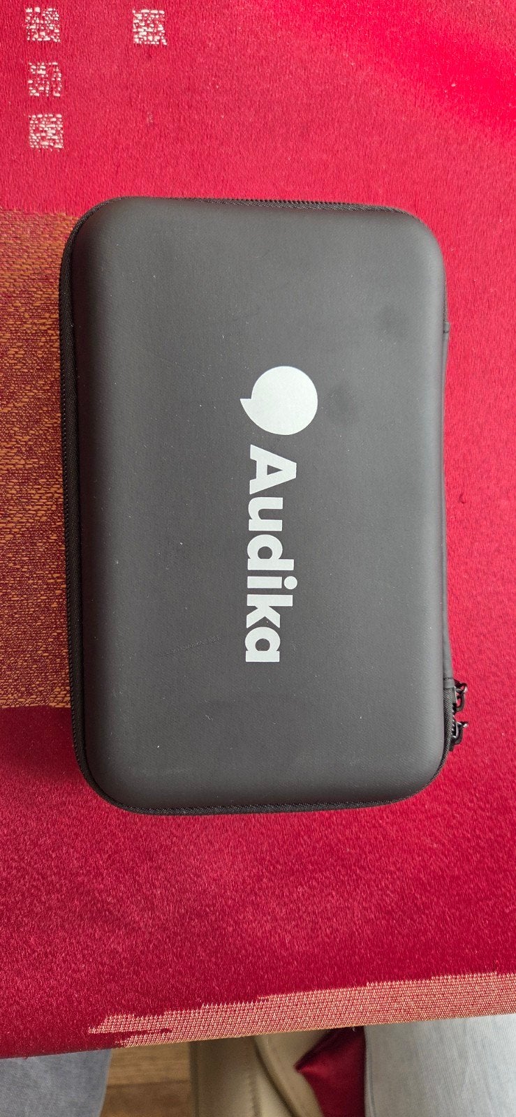 Audika Droogbox voor hoortoestellen - Nieuw in etui, Ophalen of Verzenden, Nieuw