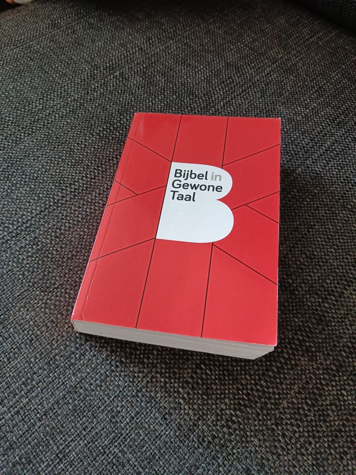 Bijbel in Gewone Taal - Duidelijke en Begrijpelijke Editie, Boeken, Ophalen of Verzenden, Zo goed als nieuw, Nederlands Bijbelgenootschap