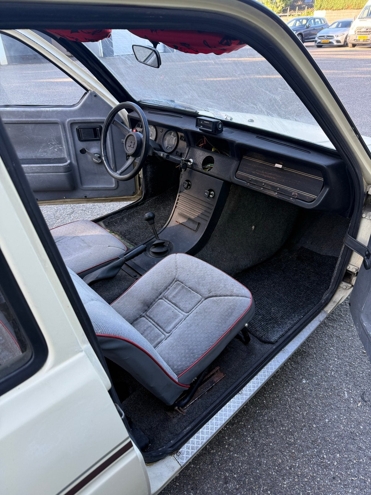 Reliant Rialto, foto 11