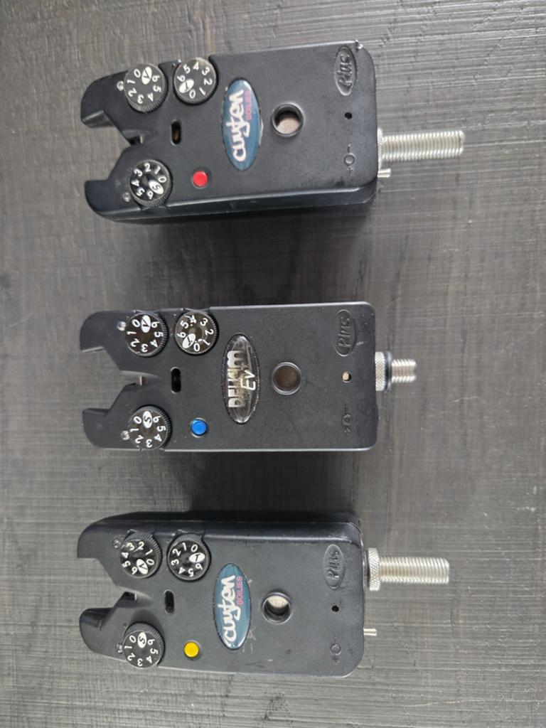 2 Delkims plus en 1 delkim EV te koop, Ophalen of Verzenden, Overige typen