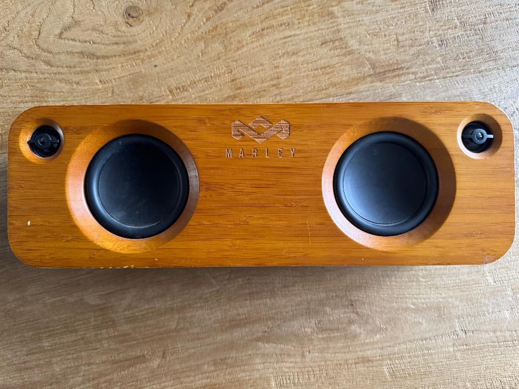 House of Marley Get Together Speaker EM-JA0006-MI Bluetooth, Overige merken, Gebruikt, Ophalen of Verzenden, Minder dan 60 watt