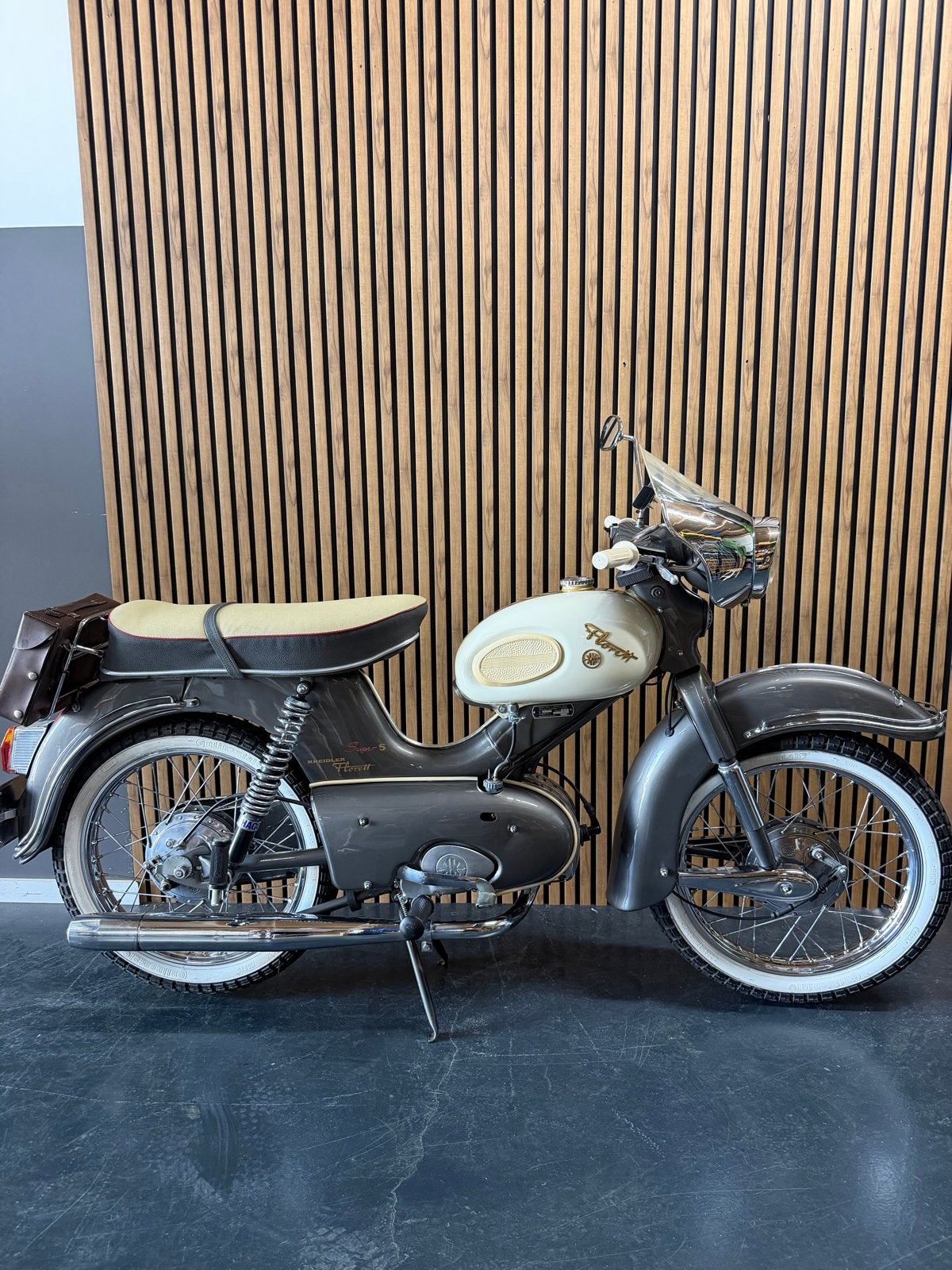 Kreidler super 5, Ophalen, Gebruikt, Maximaal 45 km/u, Florett RM
