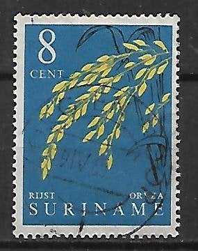 Suriname 360, Ophalen of Verzenden, Gestempeld
