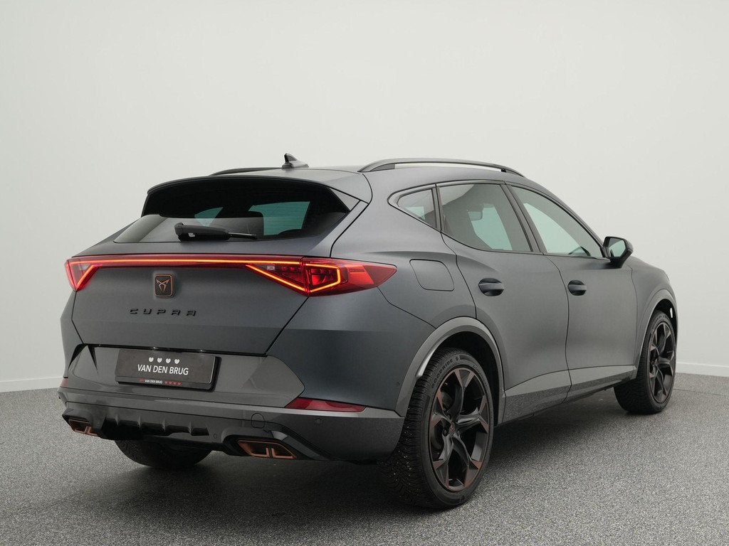 CUPRA Formentor 1.4 e-Hybrid VZ 245pk | Matte lak | BEATS Au, Auto's, Cupra, Stof, Gebruikt, 4 cilinders, Formentor