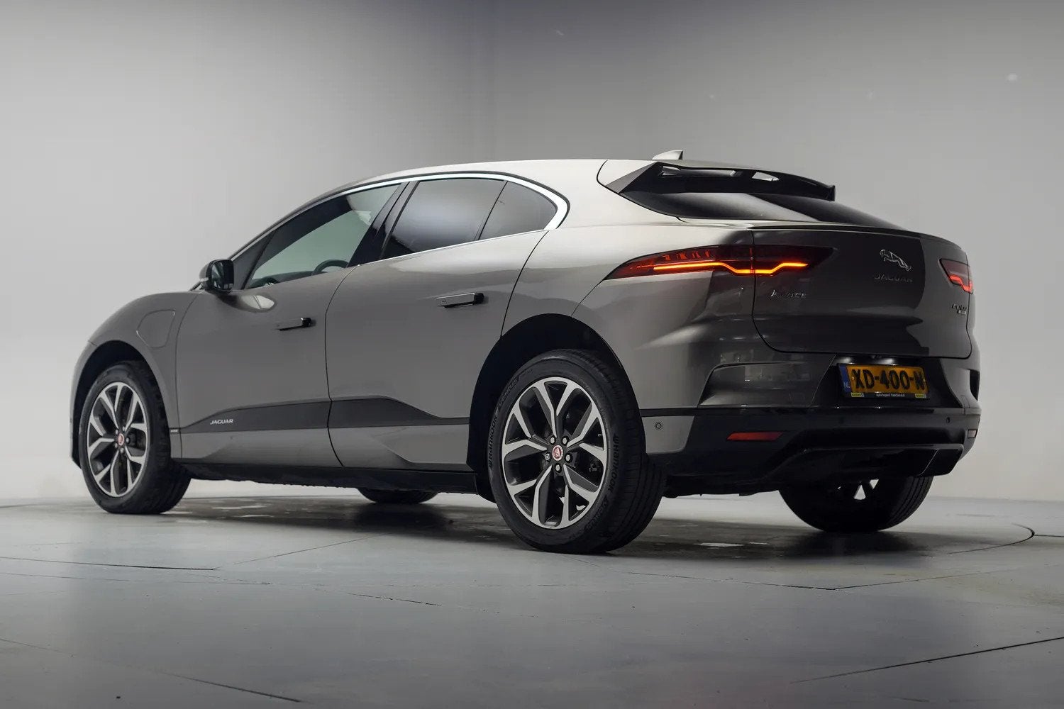 Jaguar I-PACE EV400 HSE 90 kWh [ Navi Apple/Android Pano Hea, 0 cilinders, Gebruikt, 750 kg, I-PACE