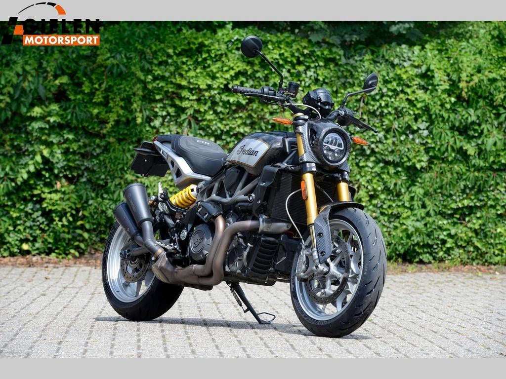 Indian FTR R Carbon  Special 2023, Motoren, Motoren | Overige merken, Bedrijf, Chopper, meer dan 35 kW, 2 cilinders, Motorrijbewijs A