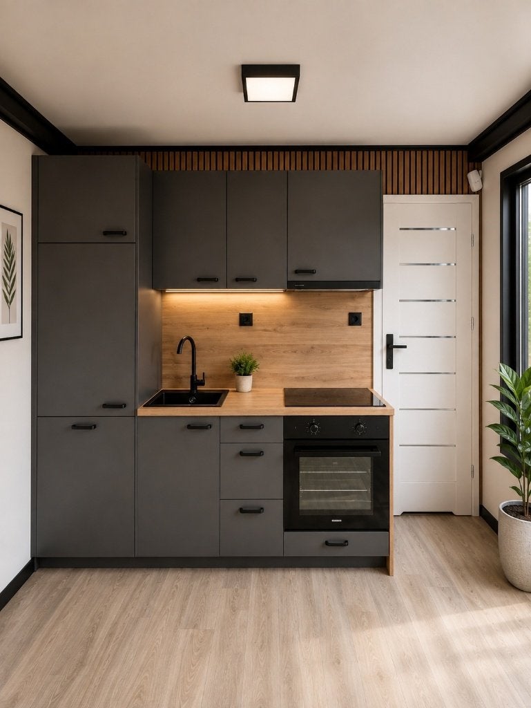 Modulaire woning 8,00 m x 3,50 m | wooneenheid, Ophalen of Verzenden, Nieuw