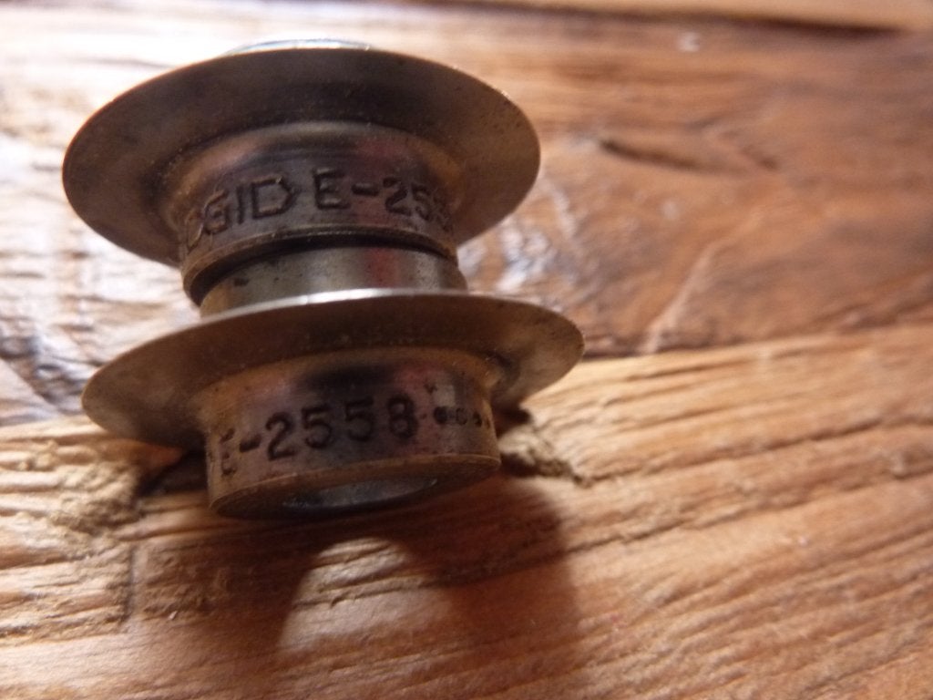 1x ridgid snijwiel pijpensnijder type e-2558 30 40 154 10, Ophalen of Verzenden, Nieuw, Snijgereedschap, Ridgid