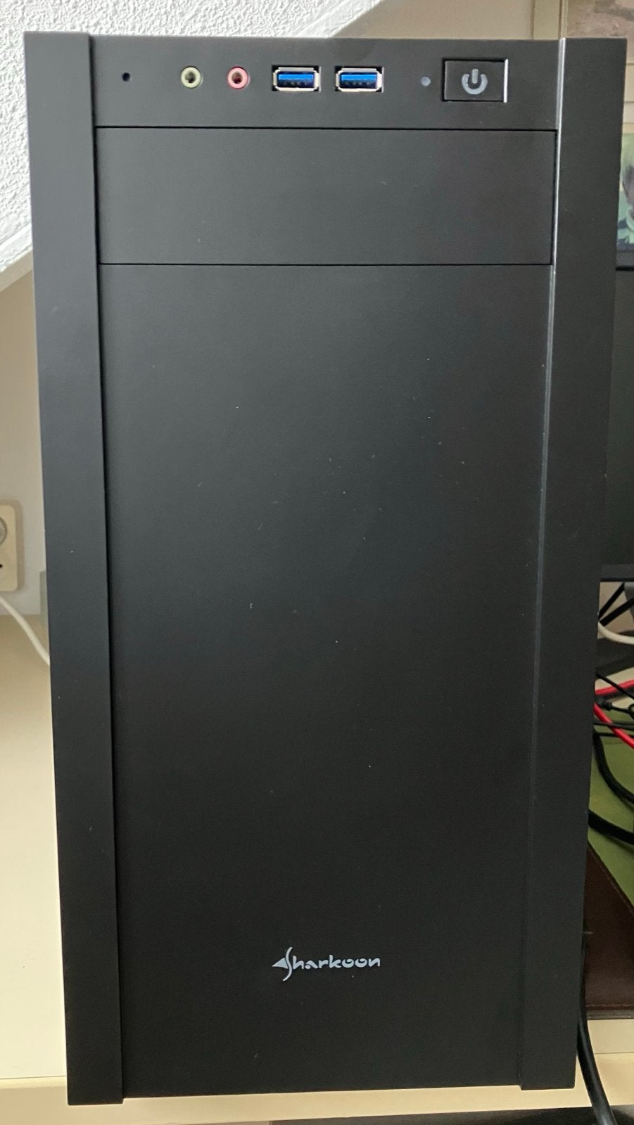 Desktop PC AMD Ryzen 5 2400G, Ophalen, Gebruikt, 2 tot 3 Ghz, 8 GB