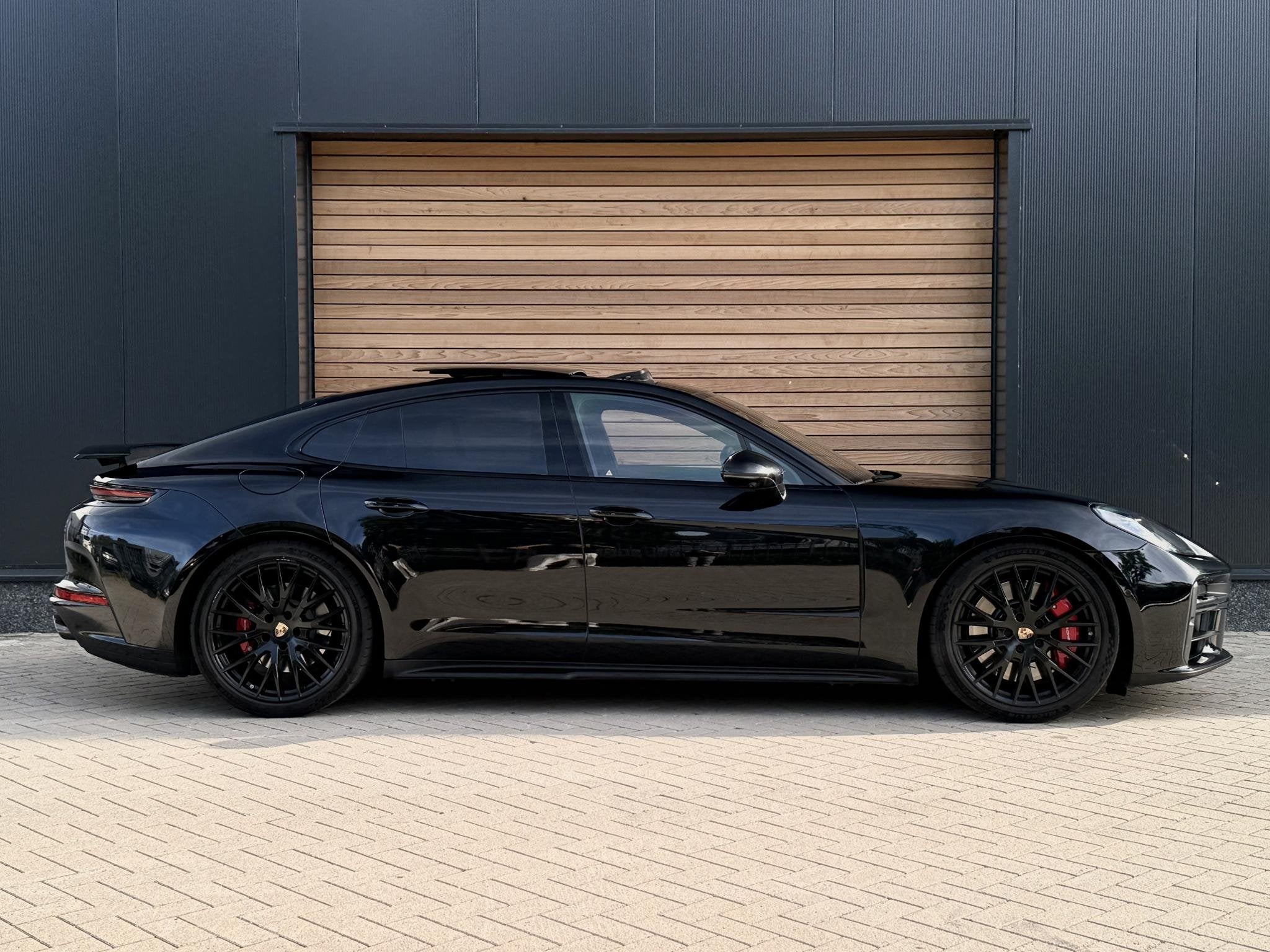 Porsche Panamera 2.9 4S E-Hybrid 4W-BESTURING|SPORTUITLAAT|P, Auto's, Porsche, Automaat, 159 min, Gebruikt, Euro 6