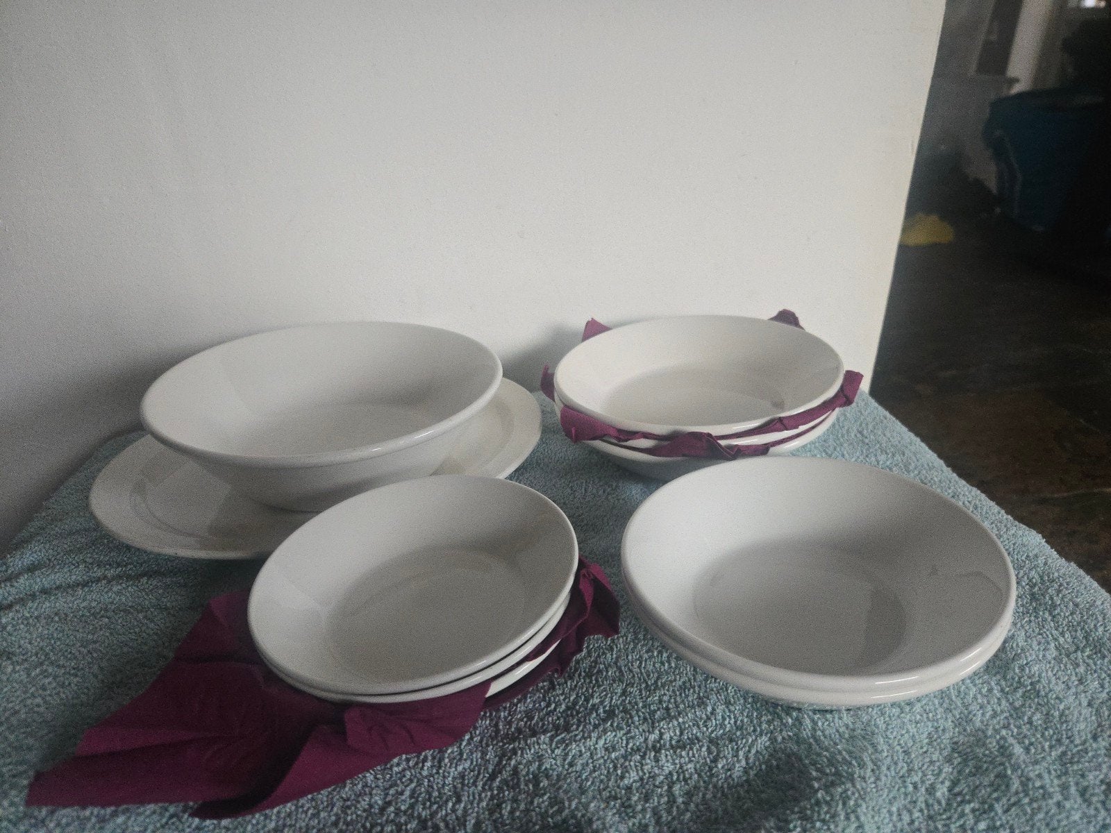 Stonehenge servies  midwinter. Schalen diverse maten, Huis en Inrichting, Keuken | Servies, Onbekend, Ophalen of Verzenden, Schaal of Schalen