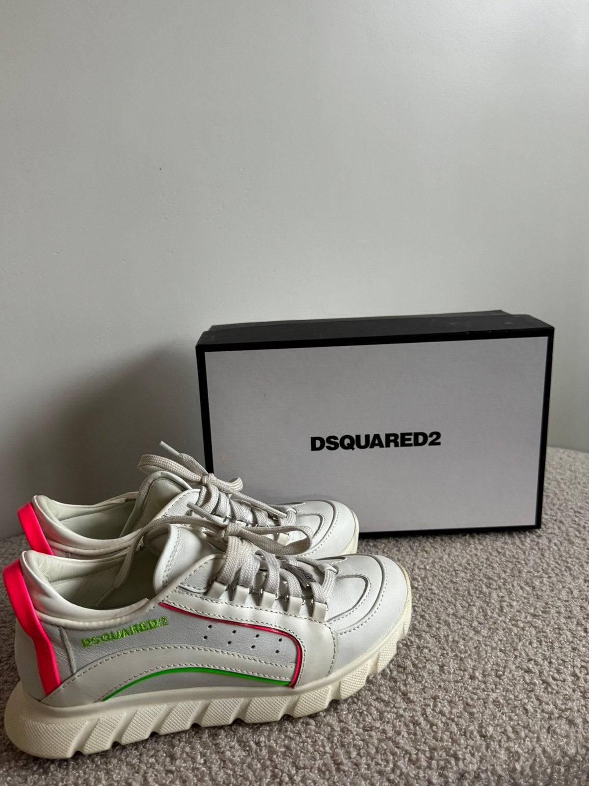 Dsquared2 schoenen, Meisje, Schoenen, Ophalen of Verzenden, Zo goed als nieuw