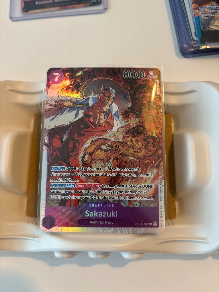 One piece en Dragon ball kaarten, Ophalen of Verzenden, Nieuw, Meerdere kaarten, Foil