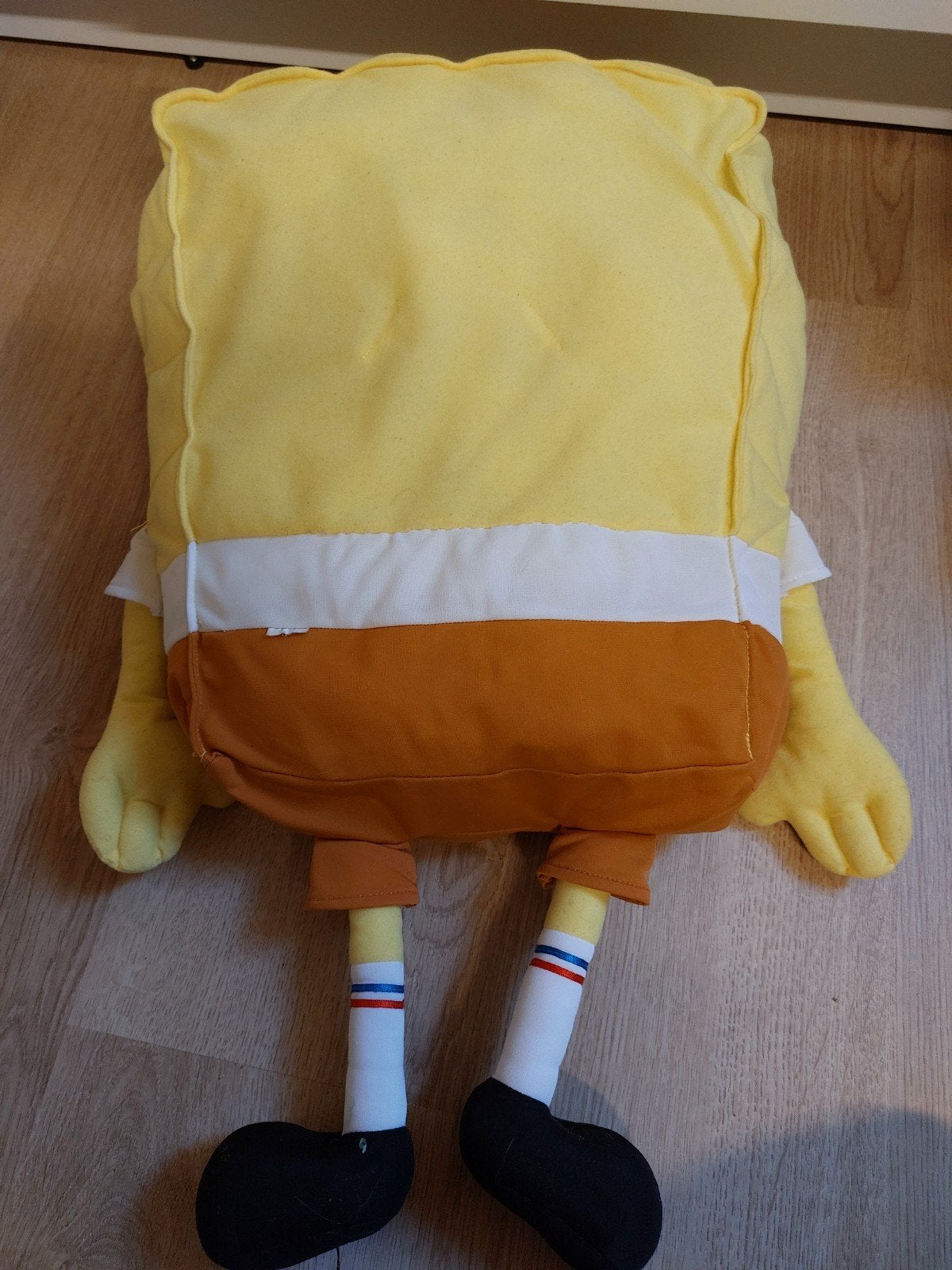 Grote Spongebob Squarepants knuffel 50 cm, Ophalen of Verzenden