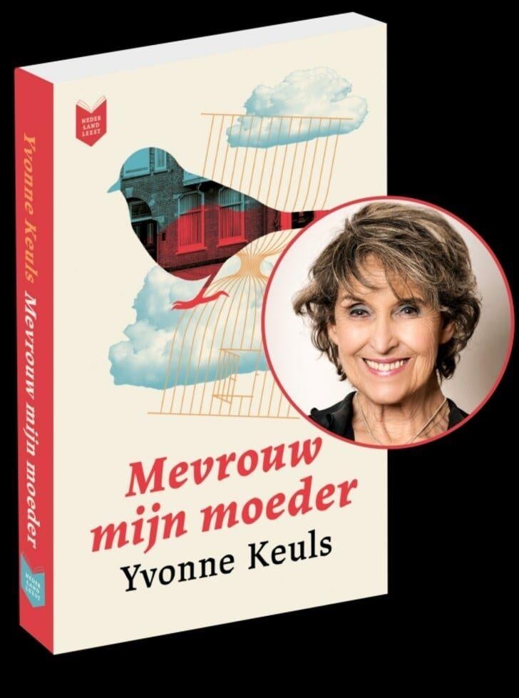 YVONNE KEULS Mevrouw mijn moeder, Ophalen of Verzenden, Gelezen, Yvonne Keuls