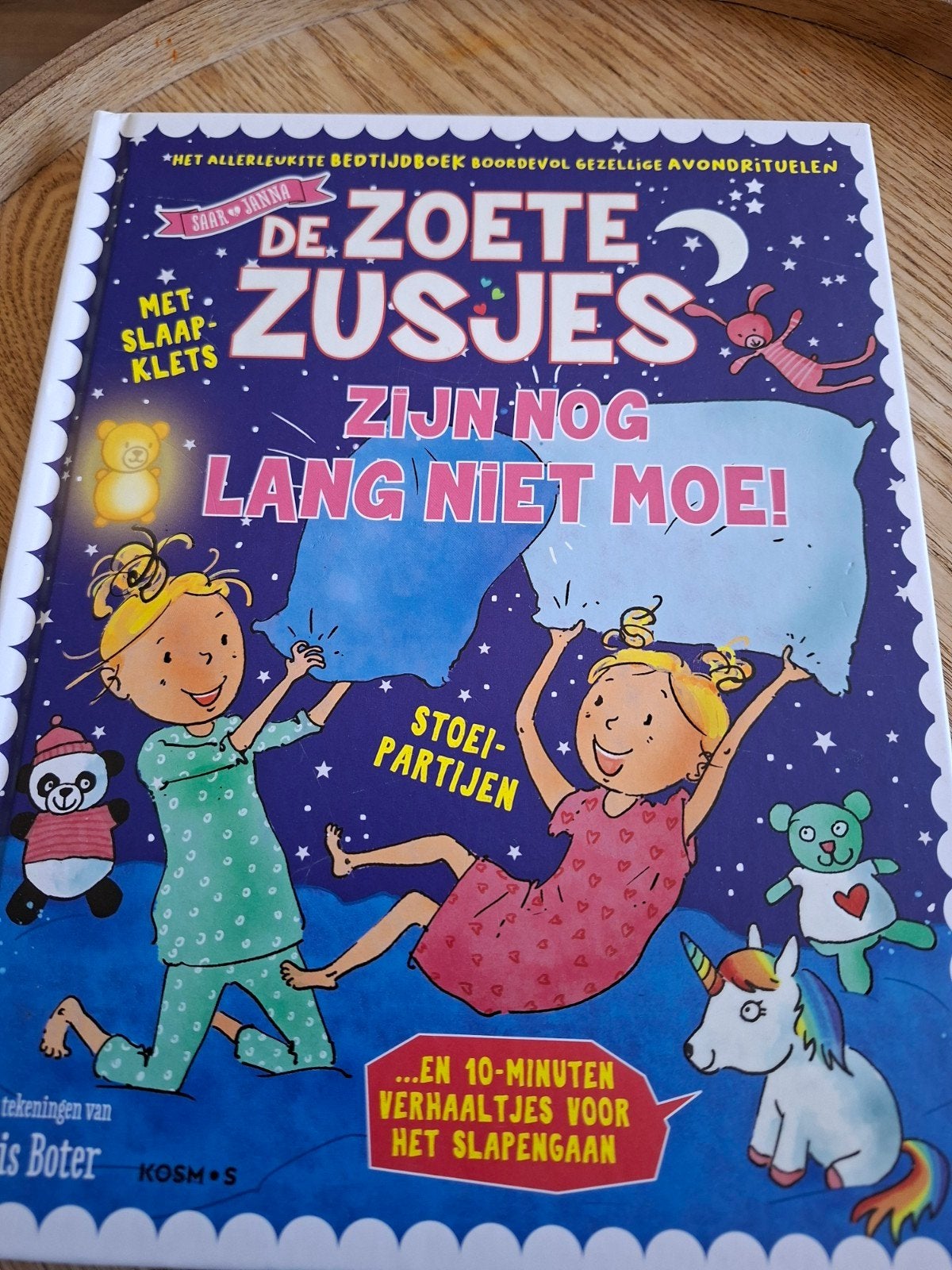 Hanneke de Zoete - De Zoete Zusjes zijn nog lang niet moe, Boeken, Non-fictie, Ophalen of Verzenden, Zo goed als nieuw, Hanneke de Zoete