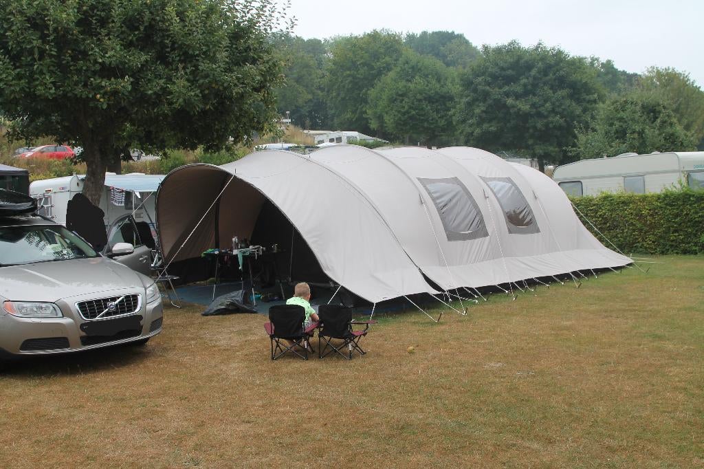 De Waard Steenuil, Caravans en Kamperen, Tenten, Ophalen, Gebruikt, Meer dan 6