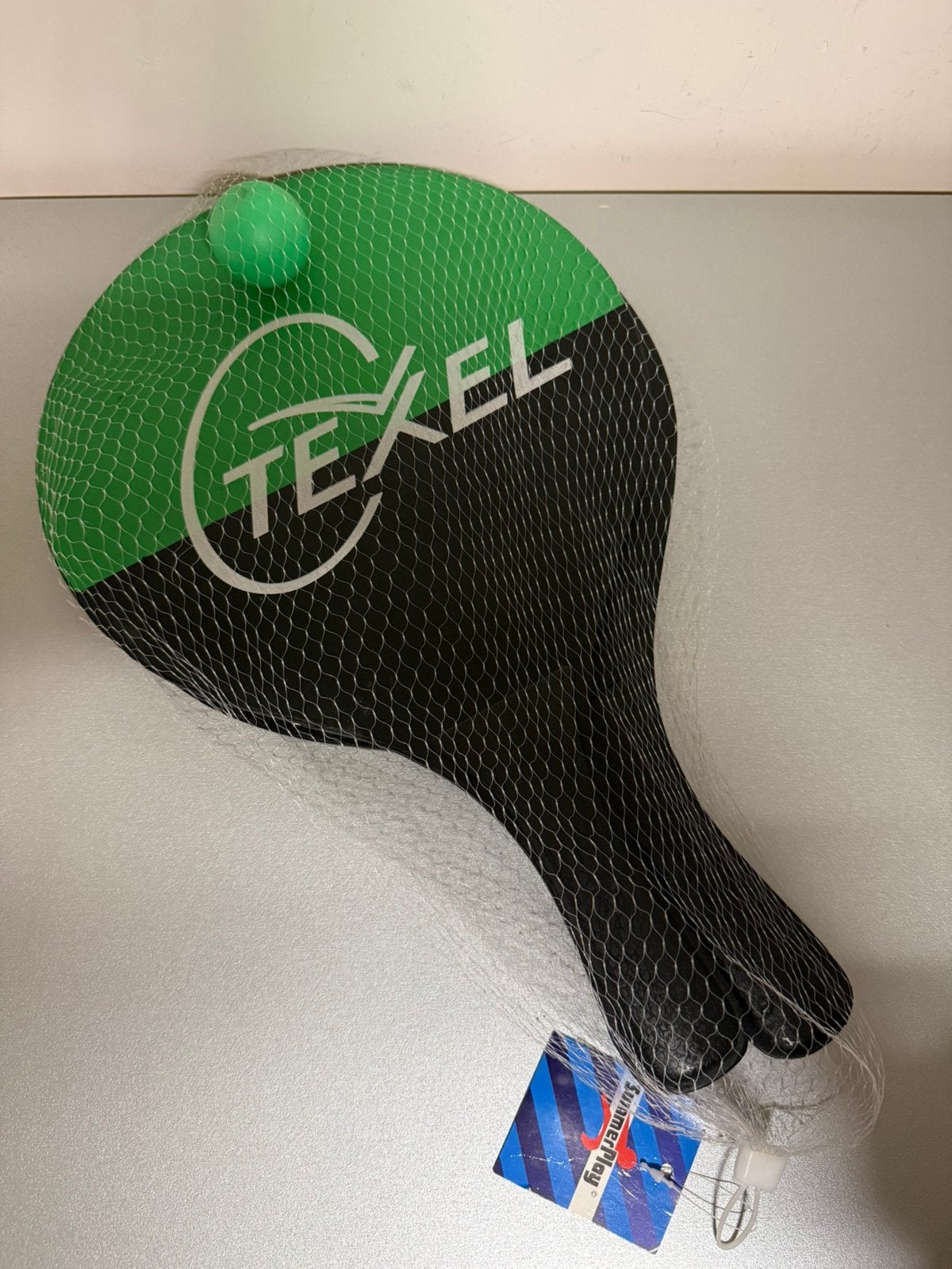 Beach/strand bal tennis set. Nieuw., Overige merken, L00, Overige typen, Nieuw
