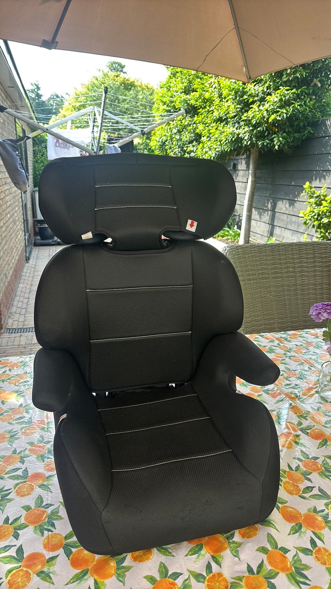 Auto stoel/ zitverhoger, Auto-onderdelen, Ophalen, Gebruikt