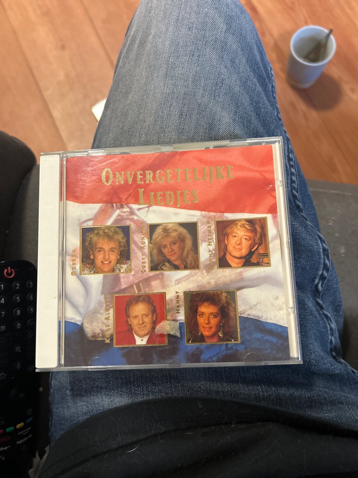 Onvergetelijke Liedjes CD - Diverse Artiesten, Cd's en Dvd's, Gebruikt, Ophalen of Verzenden, Levenslied of Smartlap, Verzamelalbum