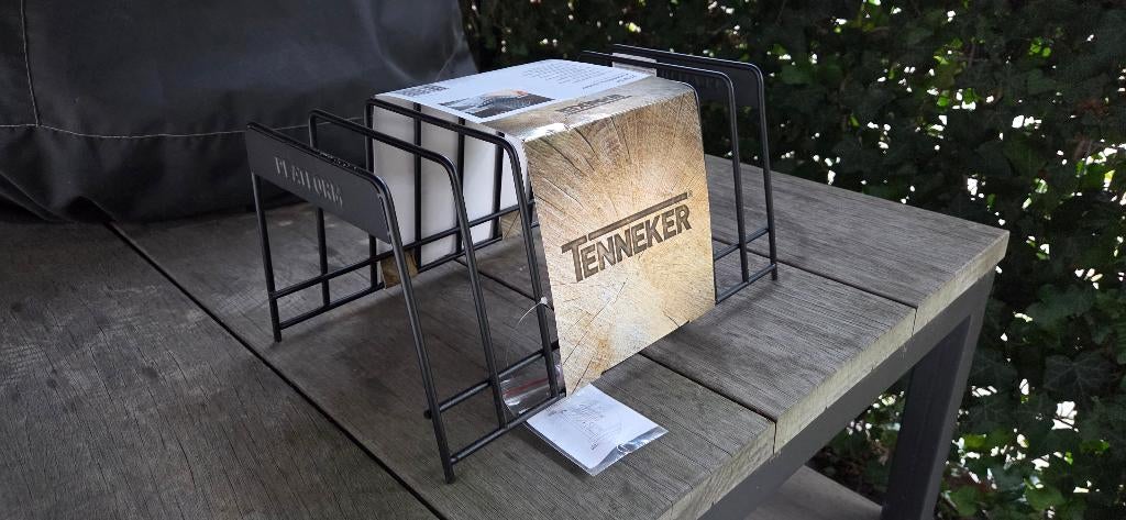 Tenneker BBQ Grill houder, Ophalen of Verzenden, Nieuw, Teneker