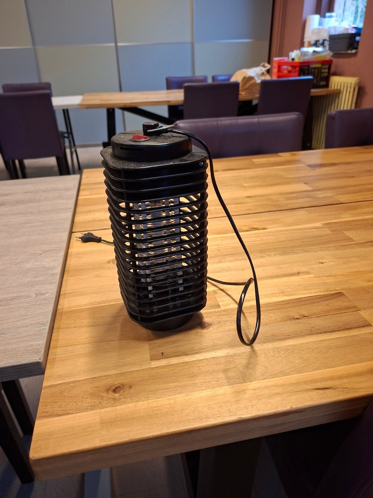 vliegen lamp, Dieren en Toebehoren