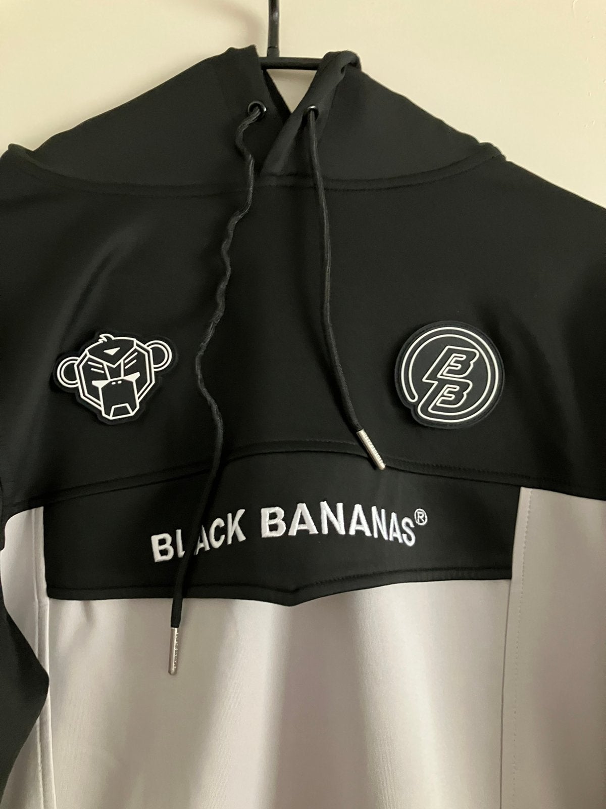 Black Bananas  trainingspak (s), Kleding | Heren, Sportkleding, Ophalen, Zwart, Zo goed als nieuw, Algemeen