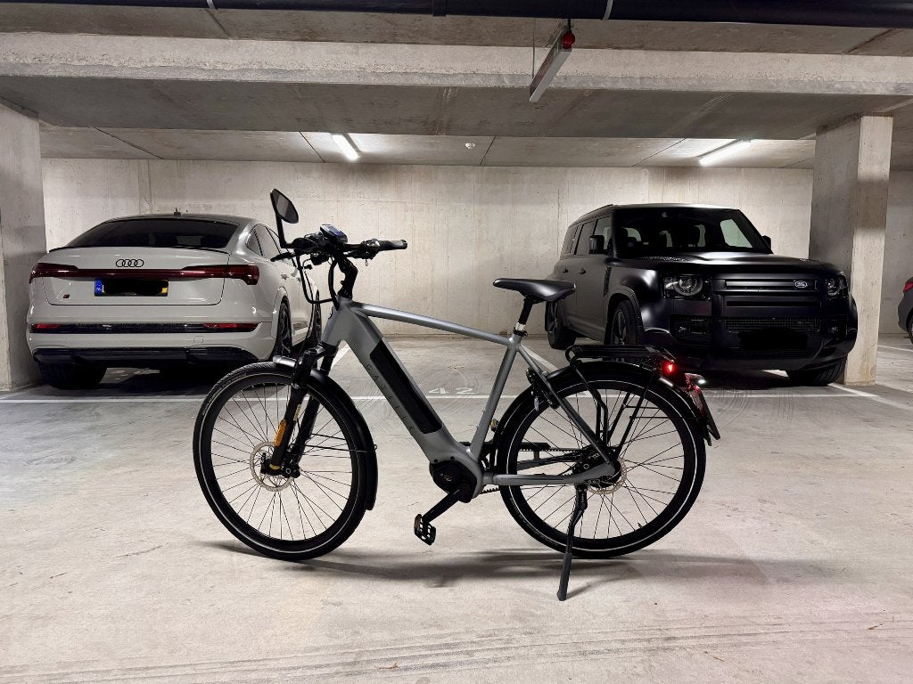 Gazelle Ultimate C380 Speed Pedelec | Nederlandse fiets, Fietsen en Brommers, Elektrische fietsen, Ophalen, Gebruikt, 50 km per accu of meer