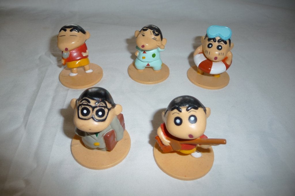 FIGUUR DAFFY DUCK RUBBER HAAR BOLL, NINTENDO SUPER MARIO YOS, Verzenden, Zo goed als nieuw