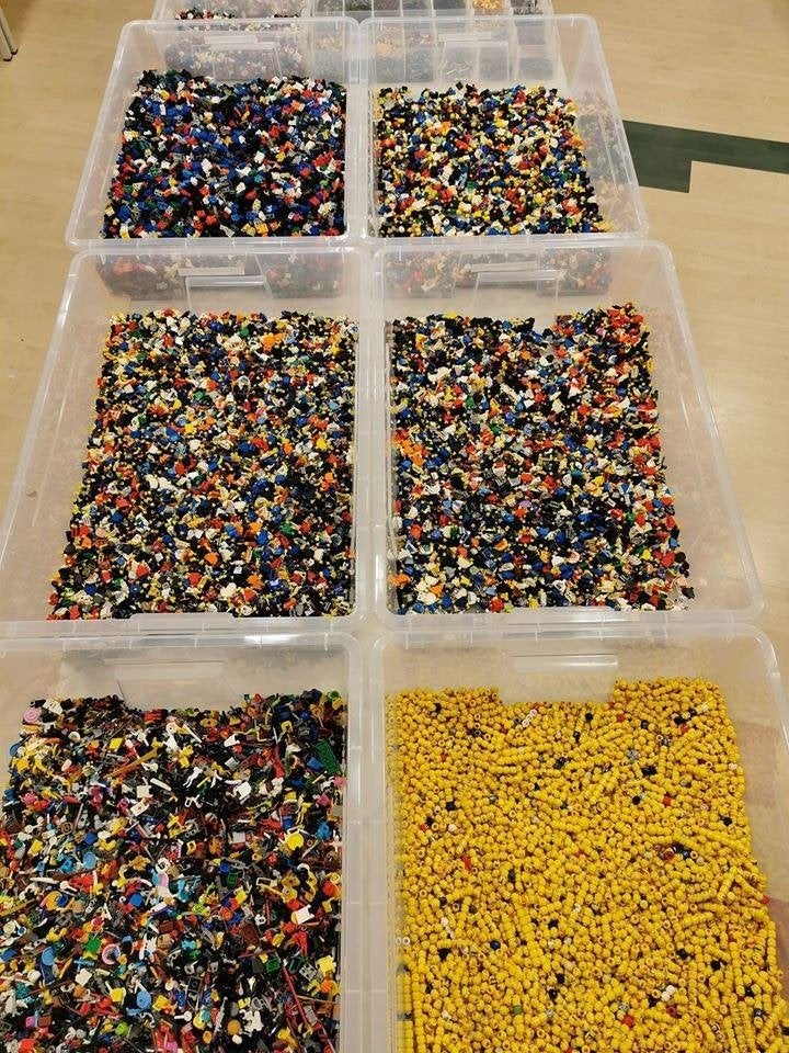 Foto 2 van Jouw LEGO is goud waard!