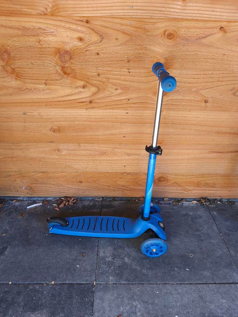 Nette step, Ophalen of Verzenden, Zo goed als nieuw, Gewone step