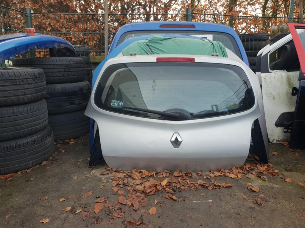 RENAULT TWINGO ACHTERKLEP BJ 2007 TOT 2012, Auto-onderdelen, Gebruikt, -, Ophalen of Verzenden, Achter