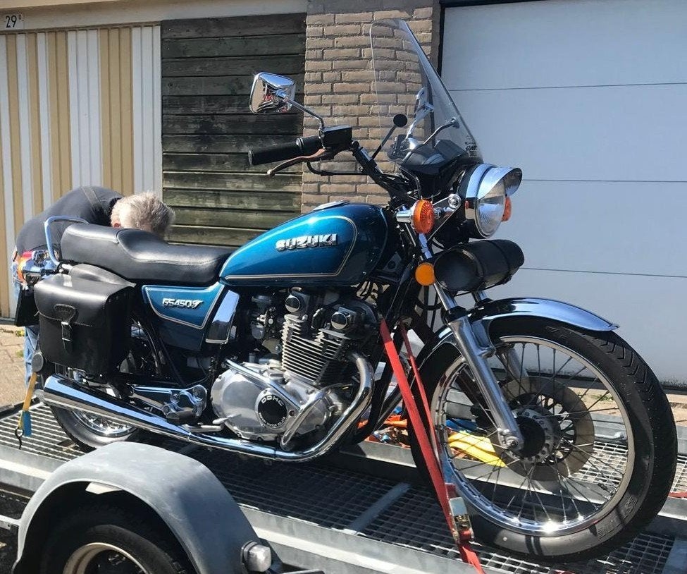 GS450T, Ophalen of Verzenden, Gebruikt
