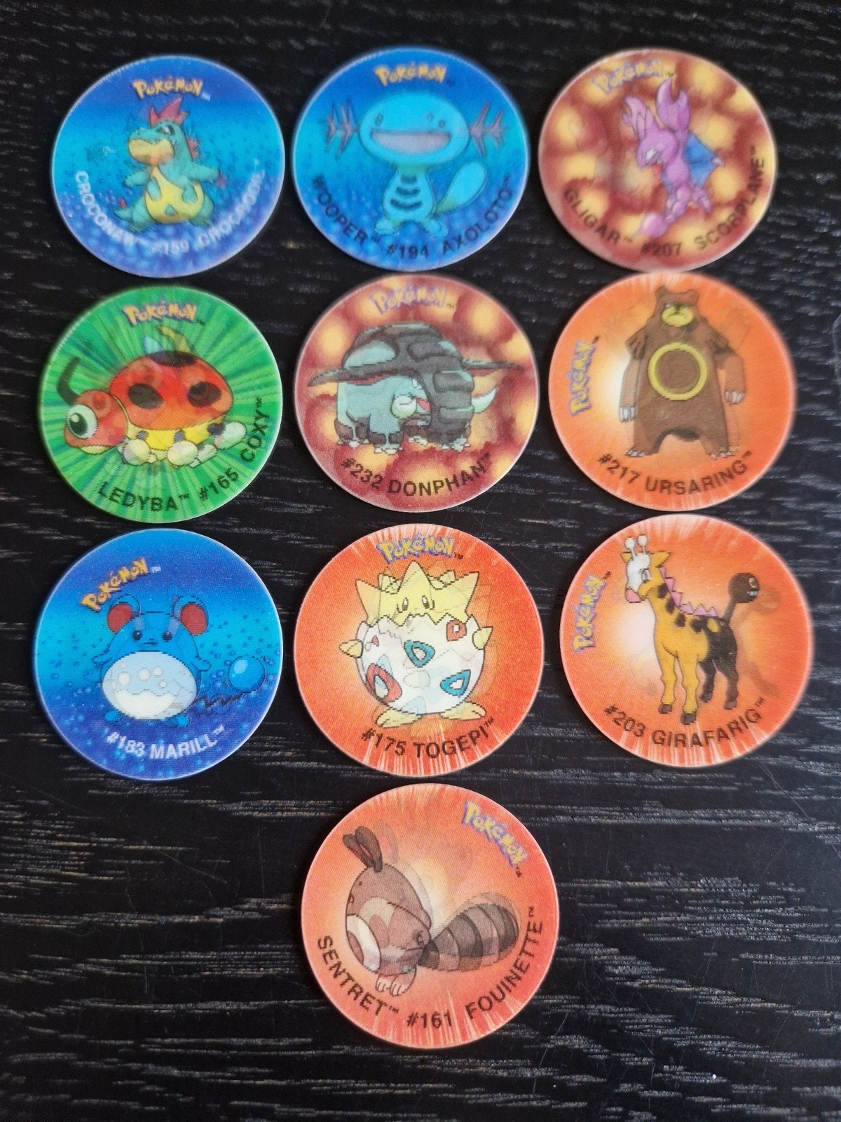 Grote verzameling Flippo's 5000 + stuks (Looney Tunes, World, Verzamelen, Ophalen of Verzenden, Looney Tunes, Verzameling