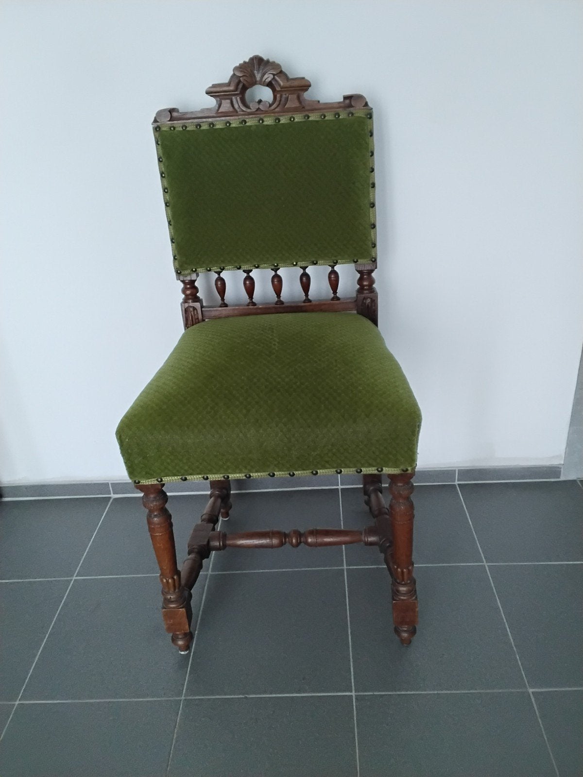 Authentieke Antieke Kasteelstoel

Authentieke Antieke Kastee, Ophalen