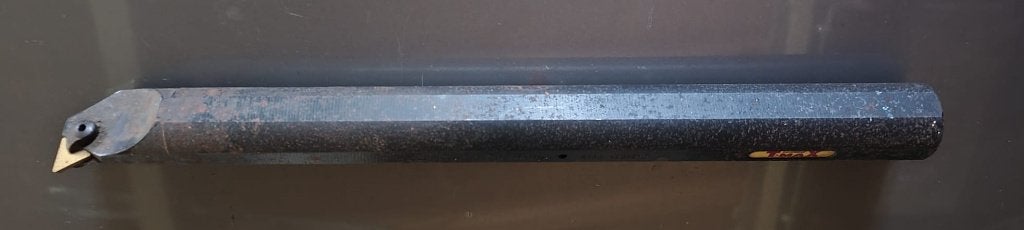 SANDVIK COROMANT R166K-D32-310 G5M Boorbeitel kamerbeitel, Doe-het-zelf en Verbouw, Ophalen of Verzenden, Zo goed als nieuw, Overige typen