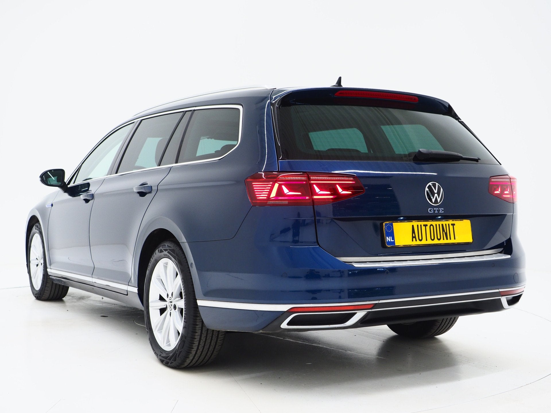 Volkswagen Passat Variant 1.4 TSI PHEV GTE | Panoramadak | T, Stof, Gebruikt, Euro 6, 4 cilinders