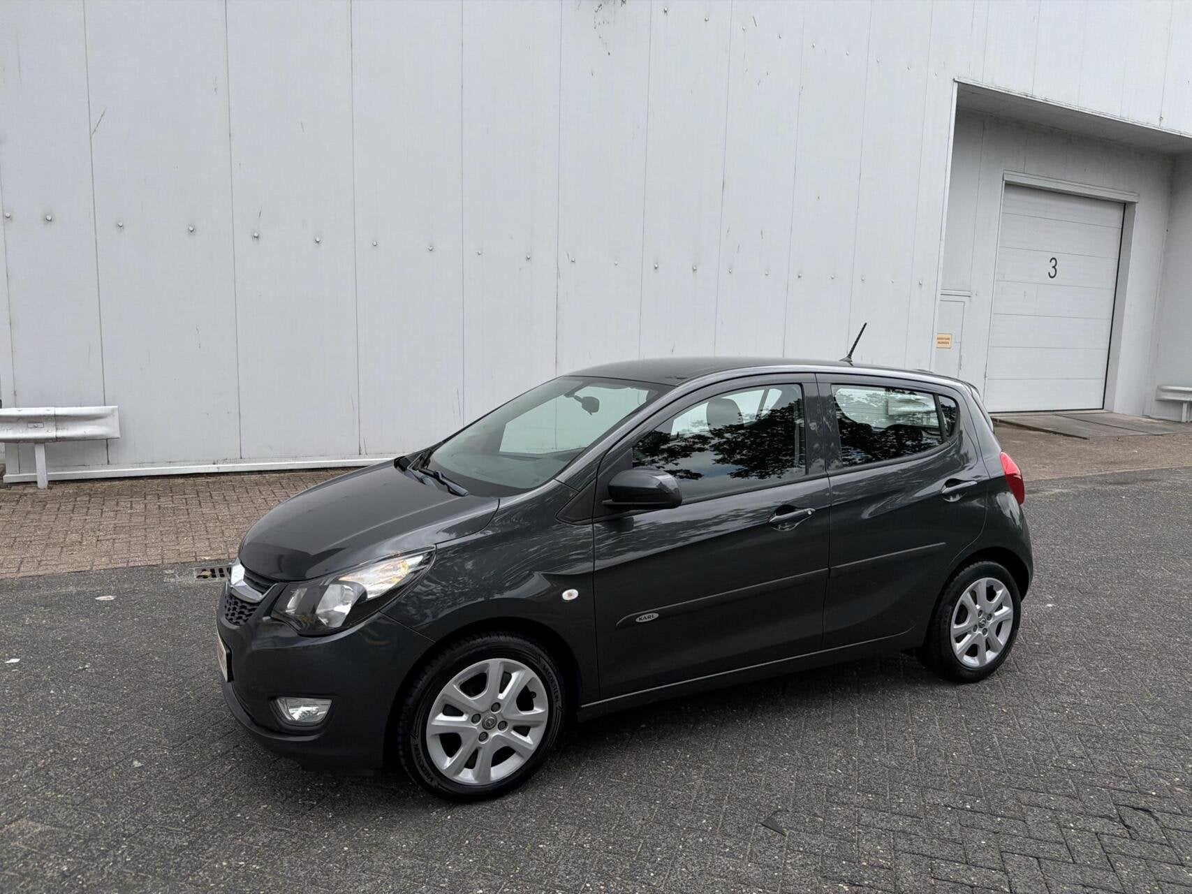 Opel KARL 1.0 ecoFLEX Edition - AIRCO/CRUISE/PDC/NAP, Auto's, Opel, Voorwielaandrijving, 839 kg, Euro 6, Origineel Nederlands