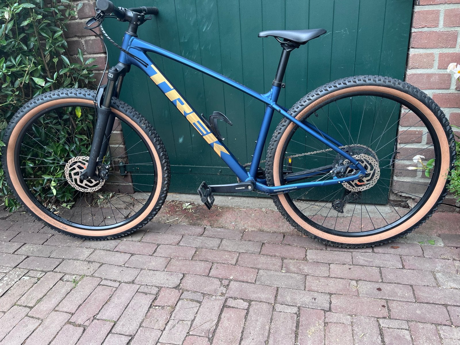 Trek Marlin 5 Mountainbike - Zo goed als nieuw, Hardtail, Zo goed als nieuw, Dames, Schijfrem