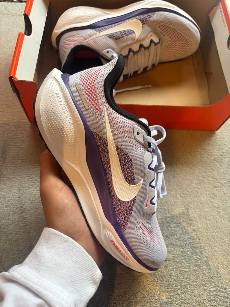Nike air zoom pegasus 41 ghost - maat 38,5 - nieuw, J, Nieuw, Ophalen of Verzenden, J
