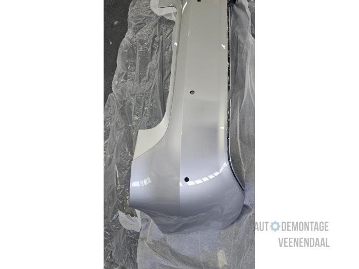 Achterbumper van een Mercedes A-Klasse, Gebruikt, -, Ophalen of Verzenden, Bumper