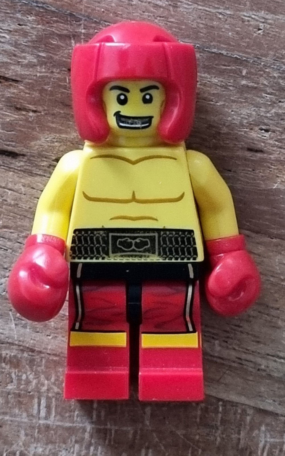 lego bokser boxer, Kinderen en Baby's, Ophalen of Verzenden, Zo goed als nieuw, Lego