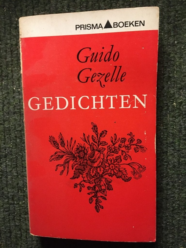 Guido Gezelle: Gedichten #Poezie, Boeken, Gedichten en Poëzie, Gelezen, Ophalen of Verzenden, Guido Gezelle, Eén auteur