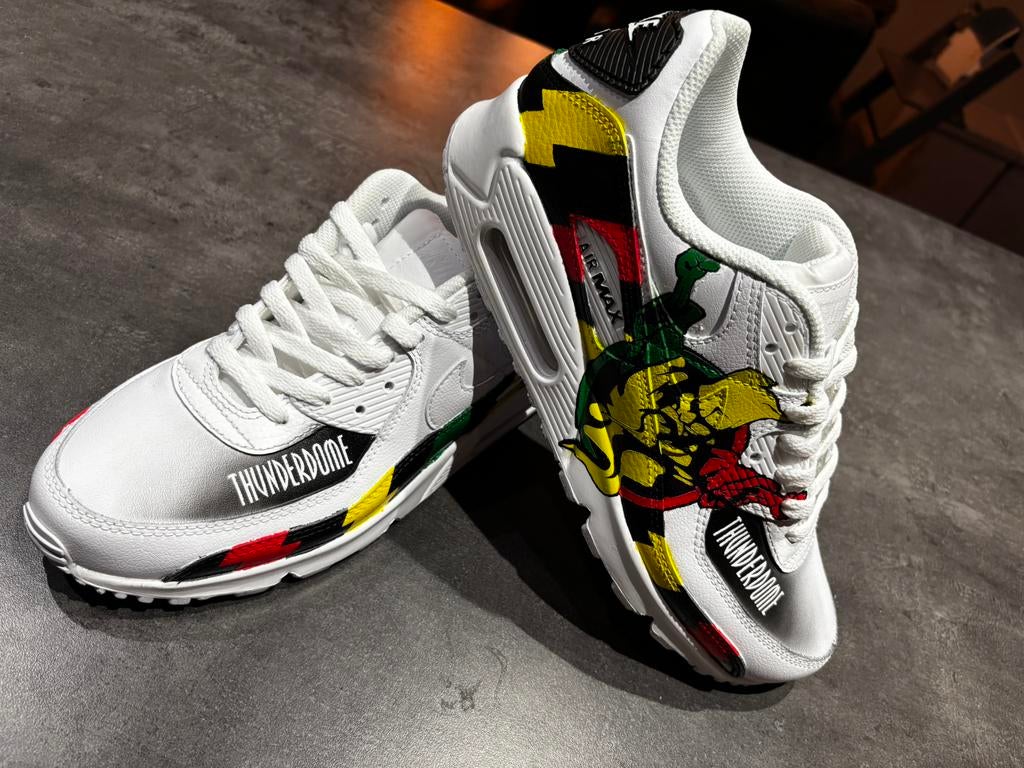 Thunderdome nike air max 90, Overige kleuren, Nieuw, Ophalen of Verzenden, Sneakers of Gympen