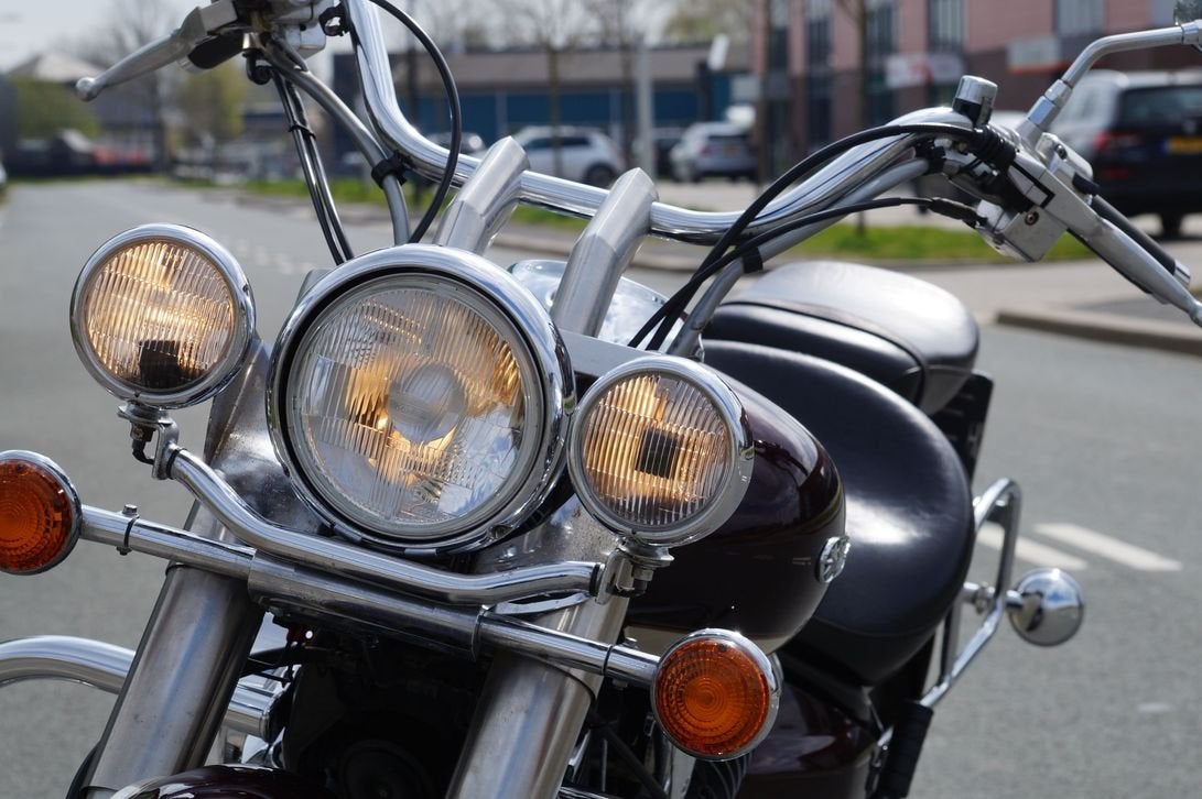YAMAHA XVS 1100 A DRAGSTAR CLASSIC (bj 2002), Motoren, Motoren | Yamaha, Bedrijf, Onbekend, Meer dan 35 kW, YAMAHA