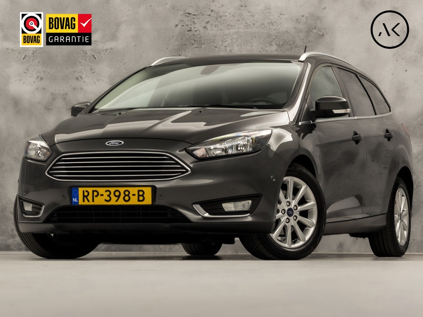 Ford FOCUS Wagon 1.0 Titanium Sport (APPLE CARPLAY, NAVIGATI
