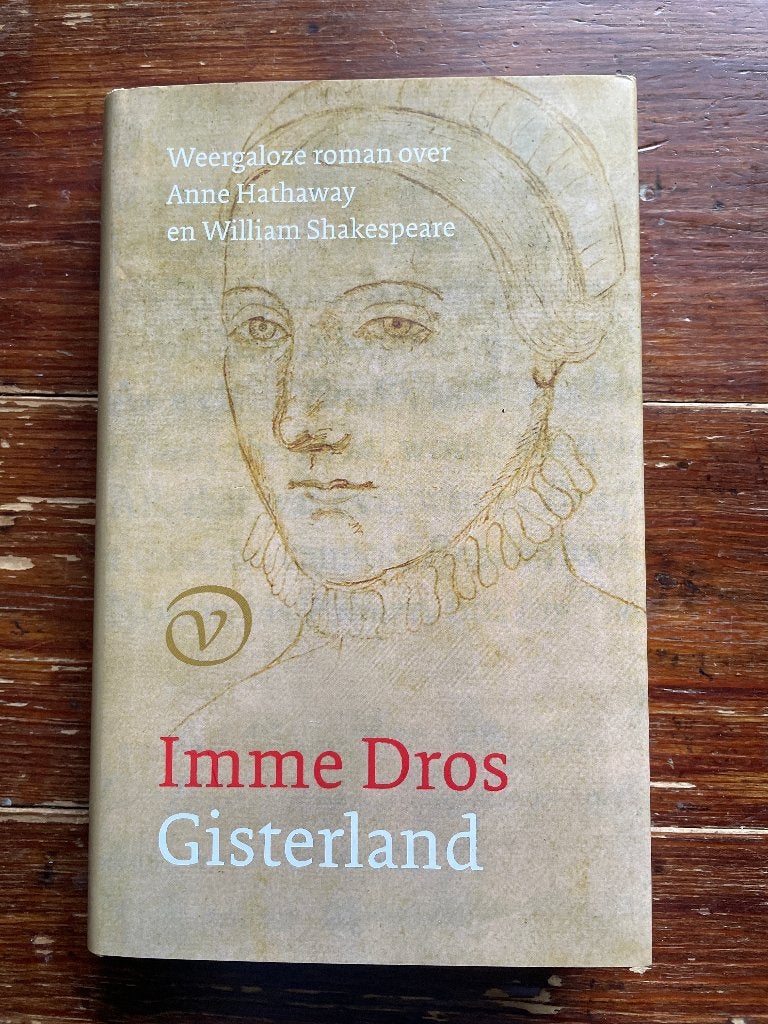 Imme Dros Gisterland 2021 nieuw, Boeken, Imme Dros, Nieuw, Ophalen of Verzenden, Nederland