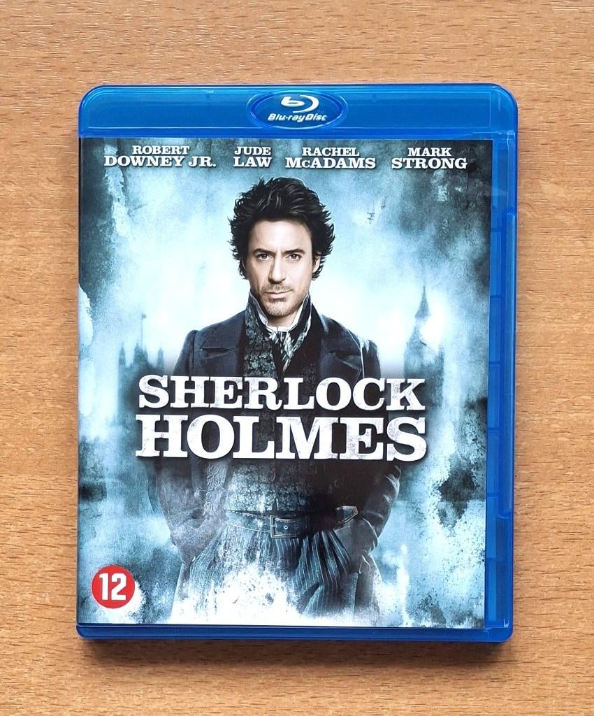 Sherlock Holmes 1 & 2, Verzenden, Zo goed als nieuw, Avontuur