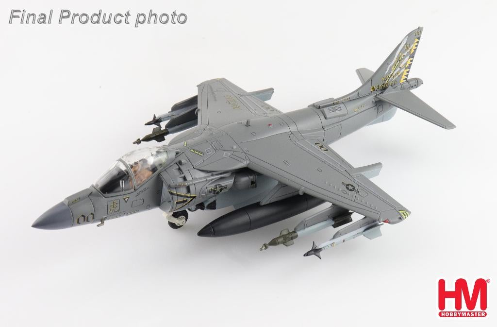 AV-8B Harrier II VMA-542 Tigers US Navy Hobby Master HA2631, Verzenden, Nieuw, Military-Models VJ Mendelssohnstraße 29 info@military-models-vj.de